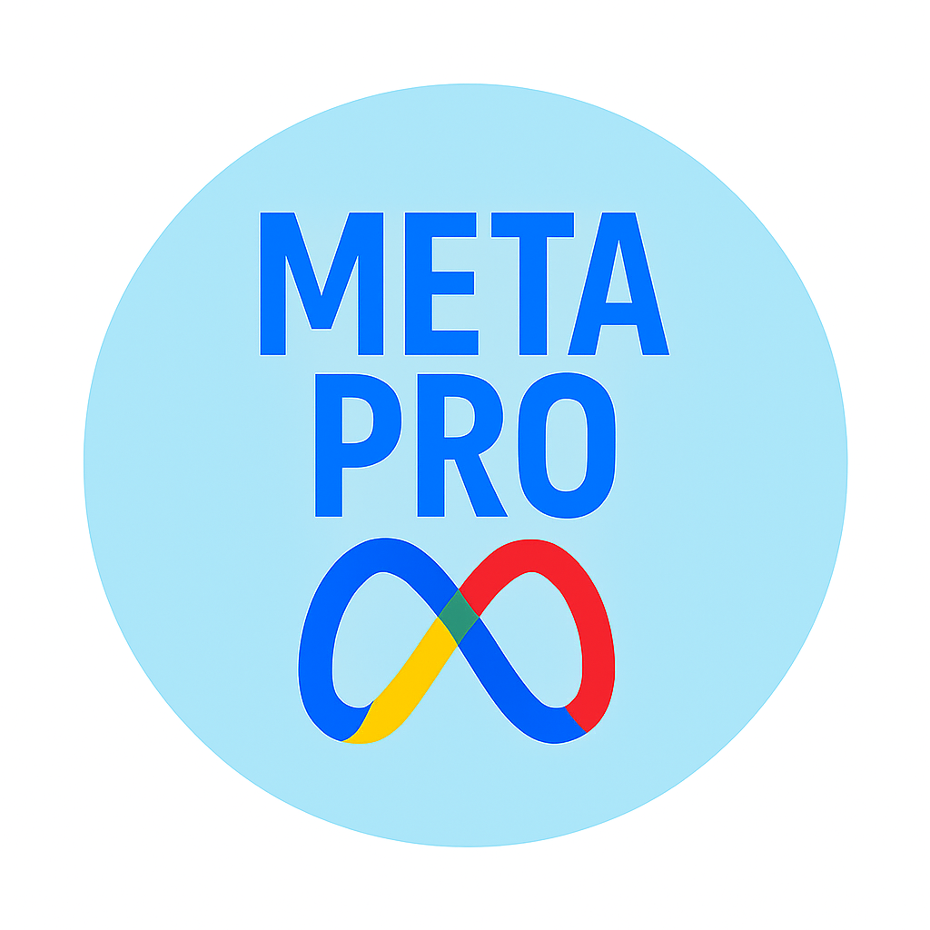 Home logo meta pro camapagne instagram
